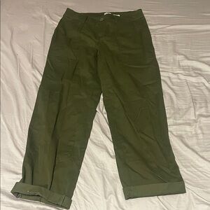 Women’s Target Olive Green Pants